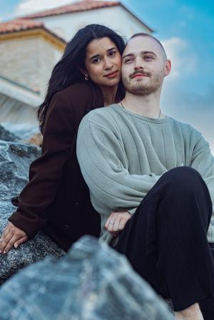 Elijah + Anyi